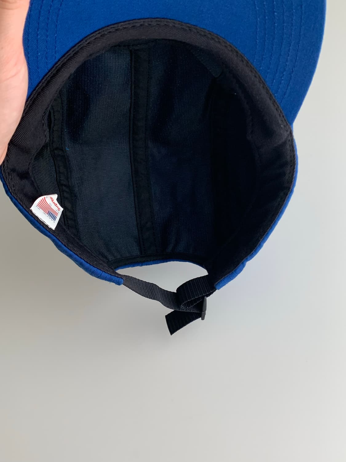 Supreme 캠프캡 상품이미지2