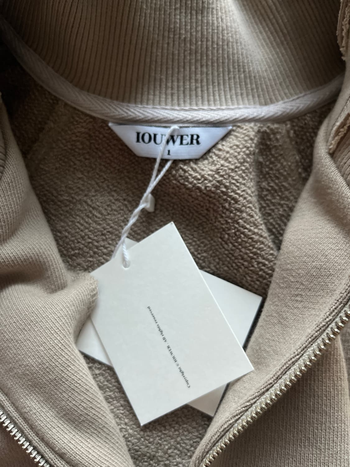 아이아우어 자켓 1 상품이미지3