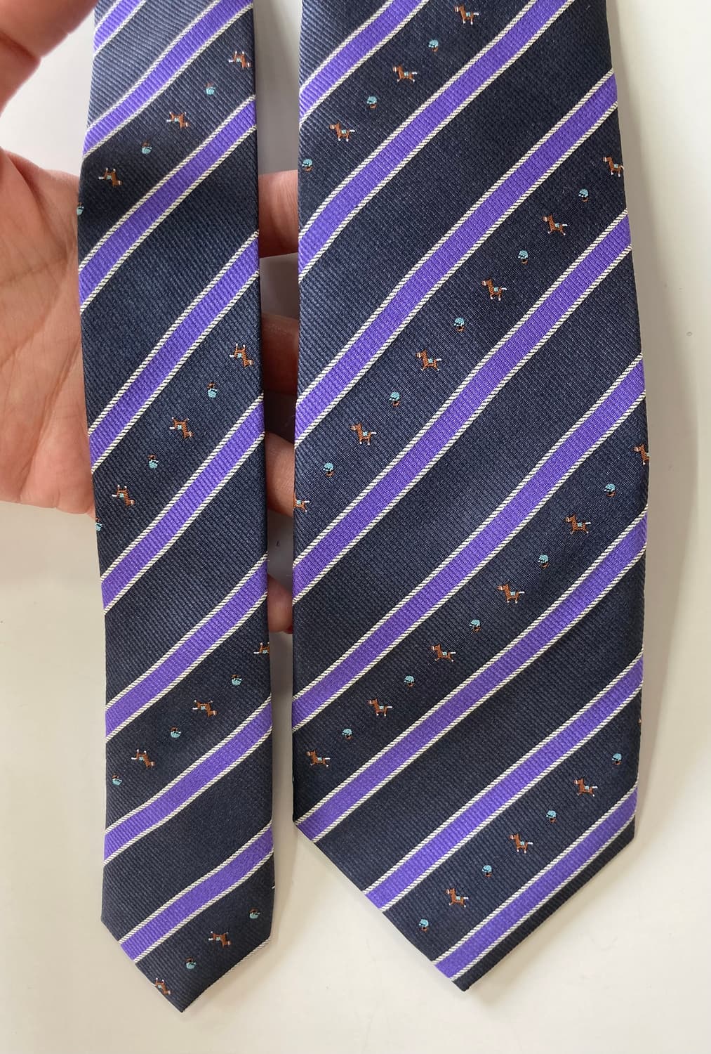 빈티지)넥타이 상품이미지8