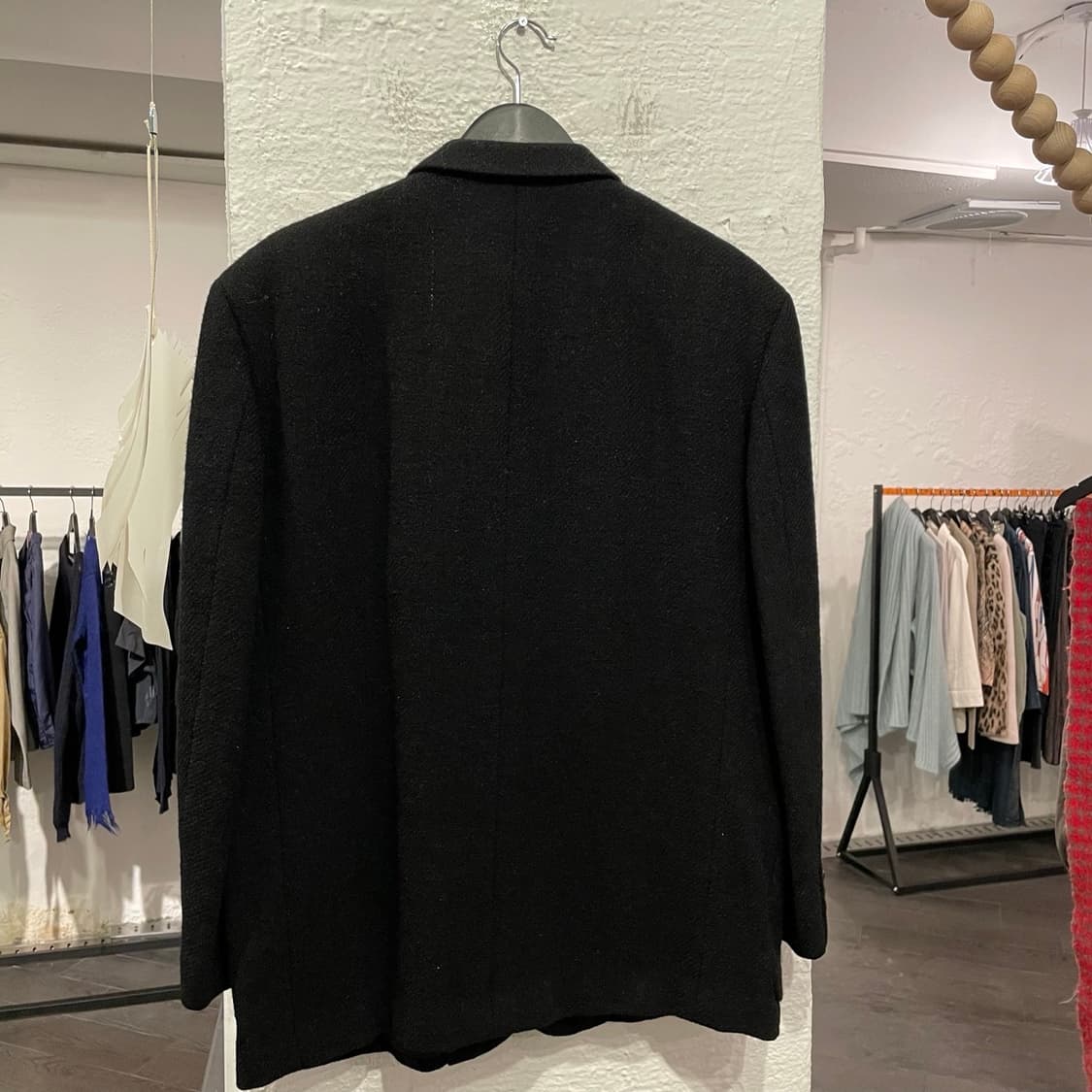  꼼데가르송 옴므 블레이저 상품이미지3