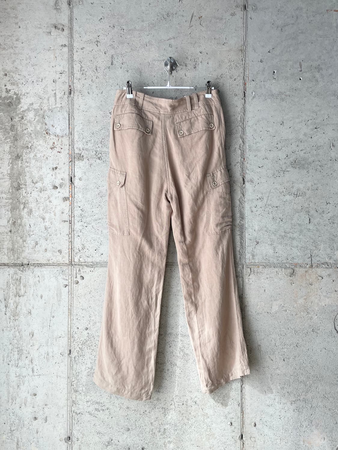 AD2002 Comme des Garcons 꼼데가르송 린넨 팬츠 상품이미지8