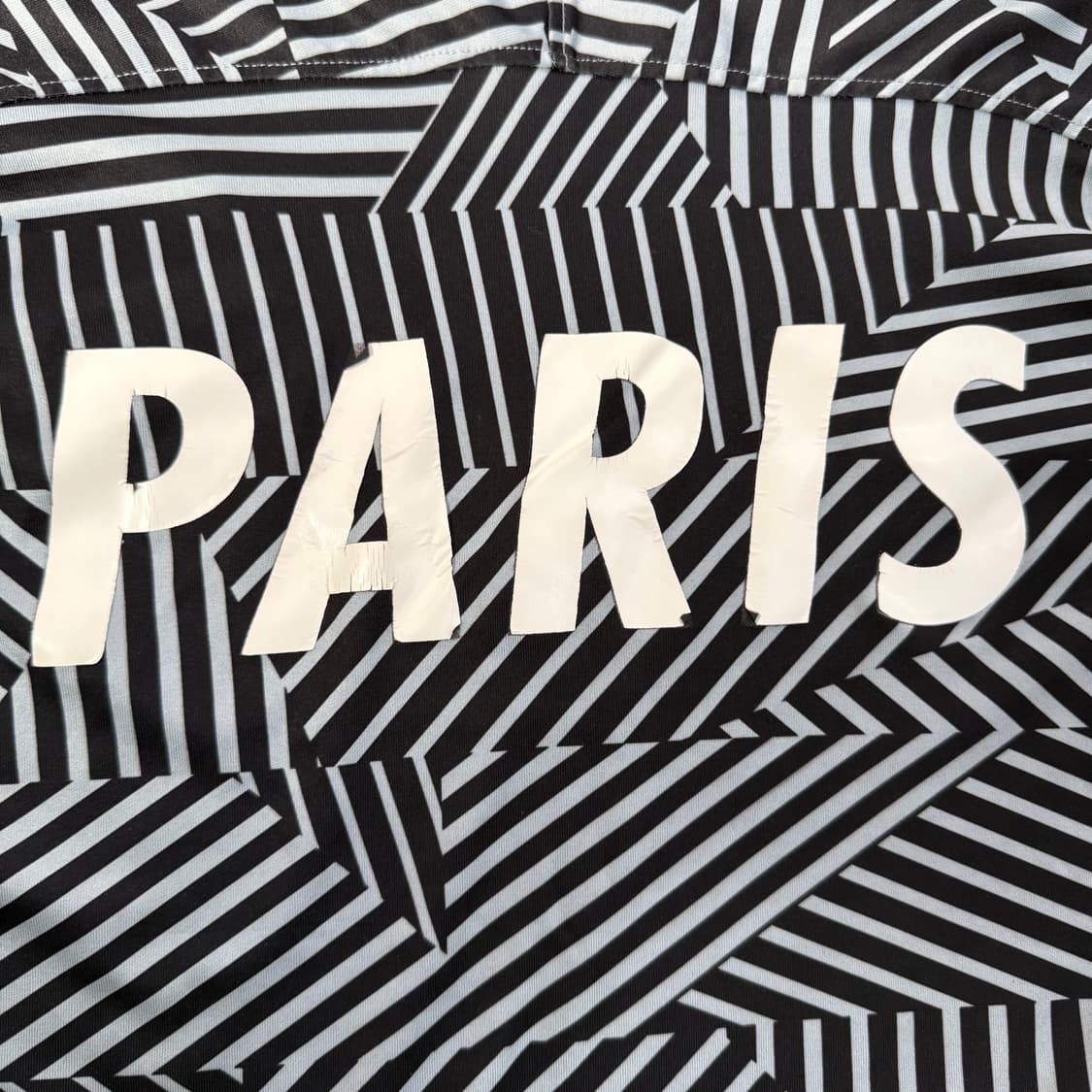 M 나이키 드라이핏 파리생제르망 유니폼 0305T 상품이미지3