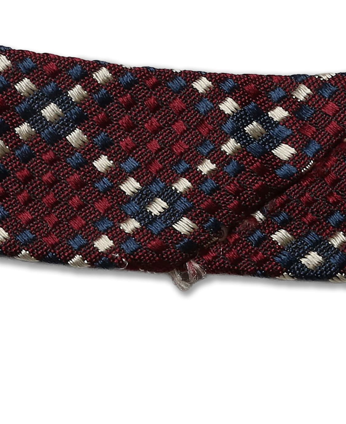 힐튼 [Hilton] 타임 "메이드 인 이태리" 패턴 타이 상품이미지5