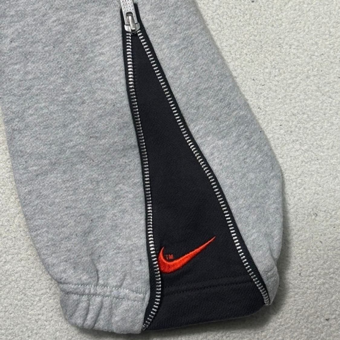 NIKE NSW 트렌드 스니커즈 조거팬츠 그레이 XL 상품이미지2