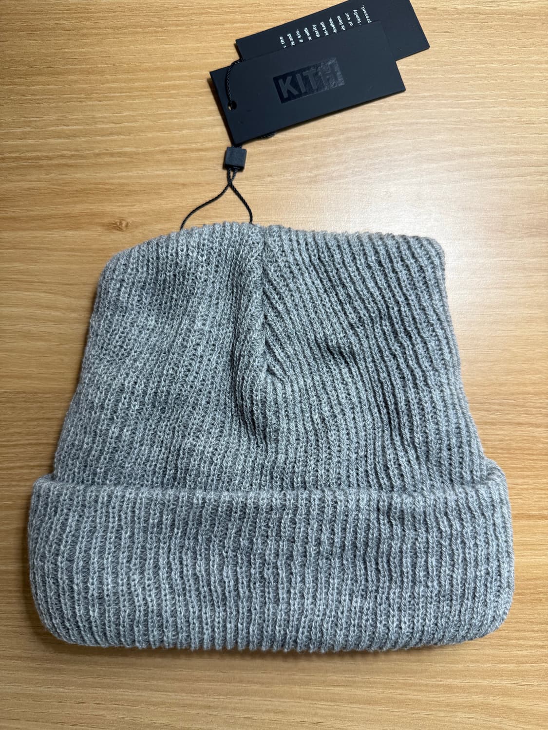 새상품) KITH 클래식 비니 판매해요. 상품이미지4