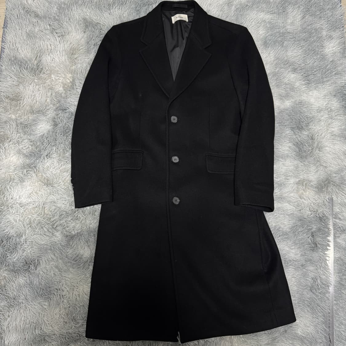 인사일런스 캐시미어 롱코트 M사이즈 상품이미지8