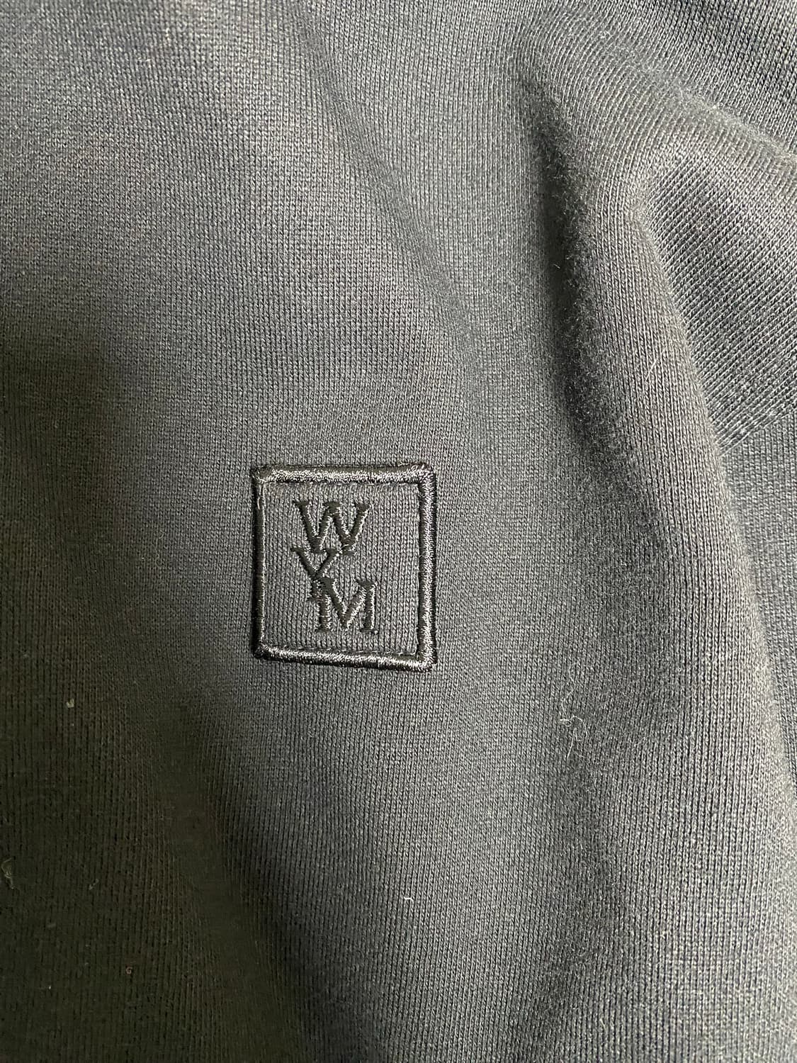 우영미 플라워 후드티 48 상품이미지7