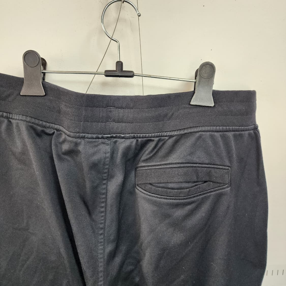 언더아머 블랙 조거 트레이닝 바지 상품이미지4