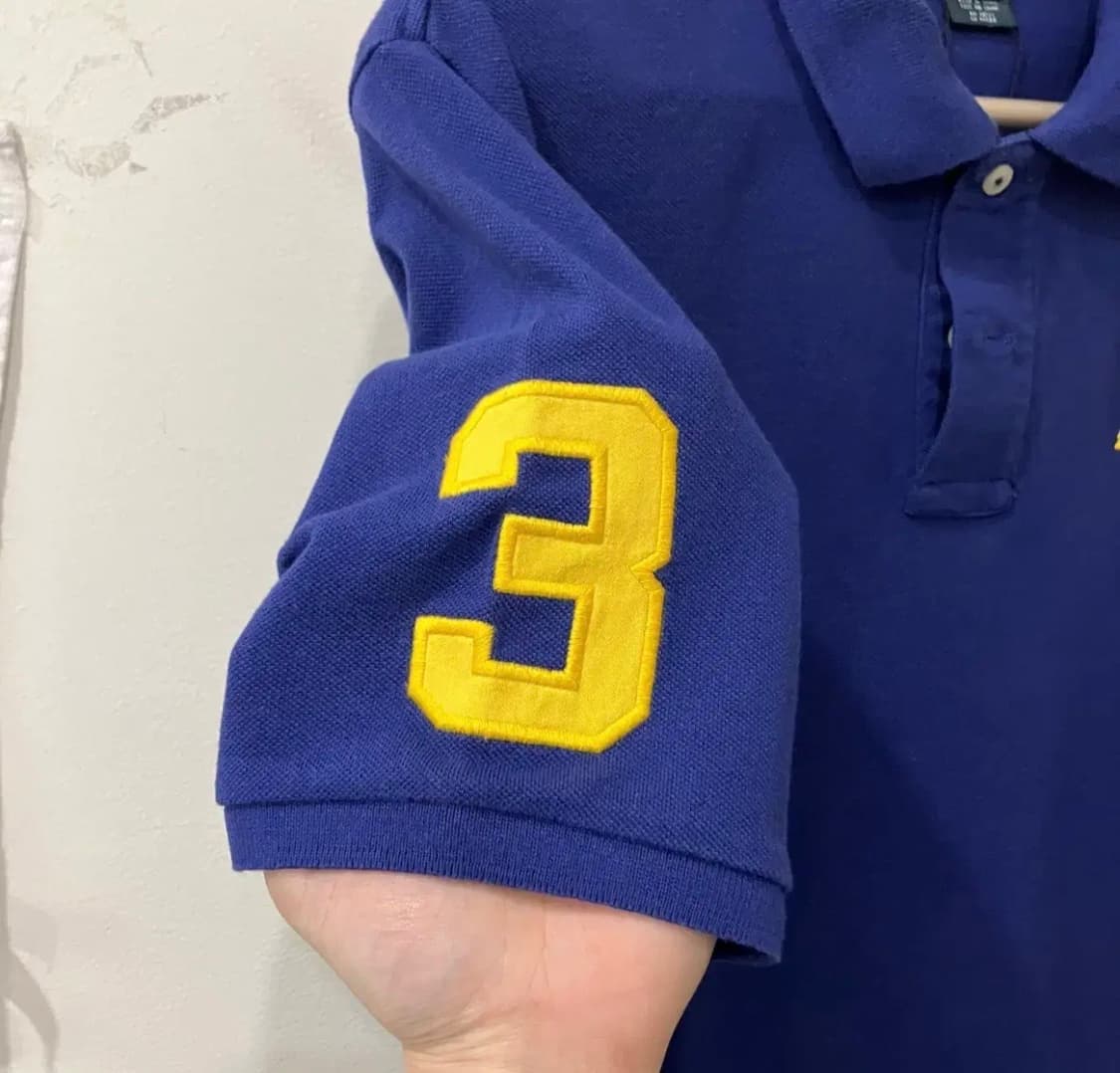 폴로 랄프로렌 빅포니 카라티 pk티 상품이미지2