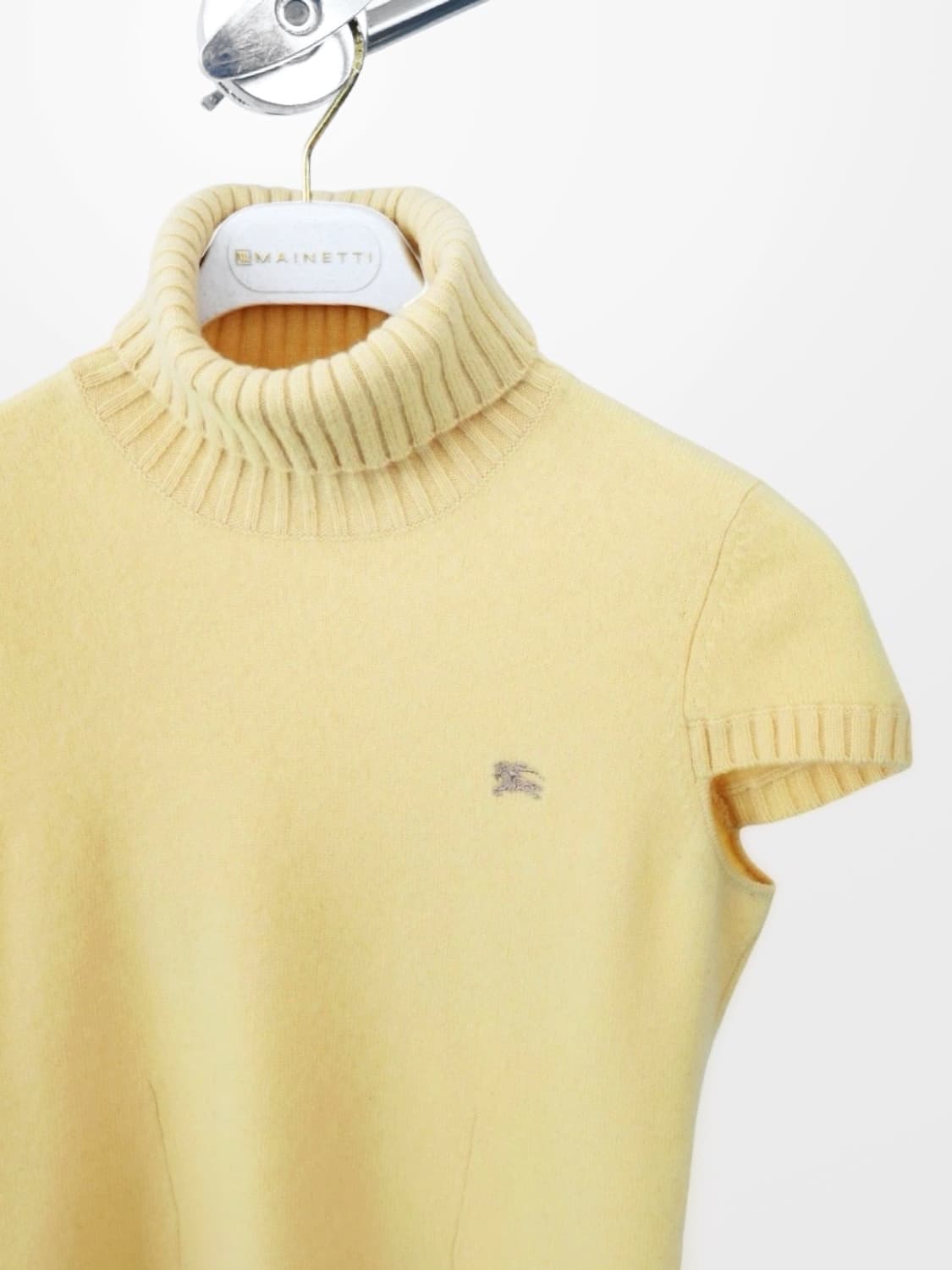 Burberry Archive Half-Sleeve Turtleneck  상품이미지1