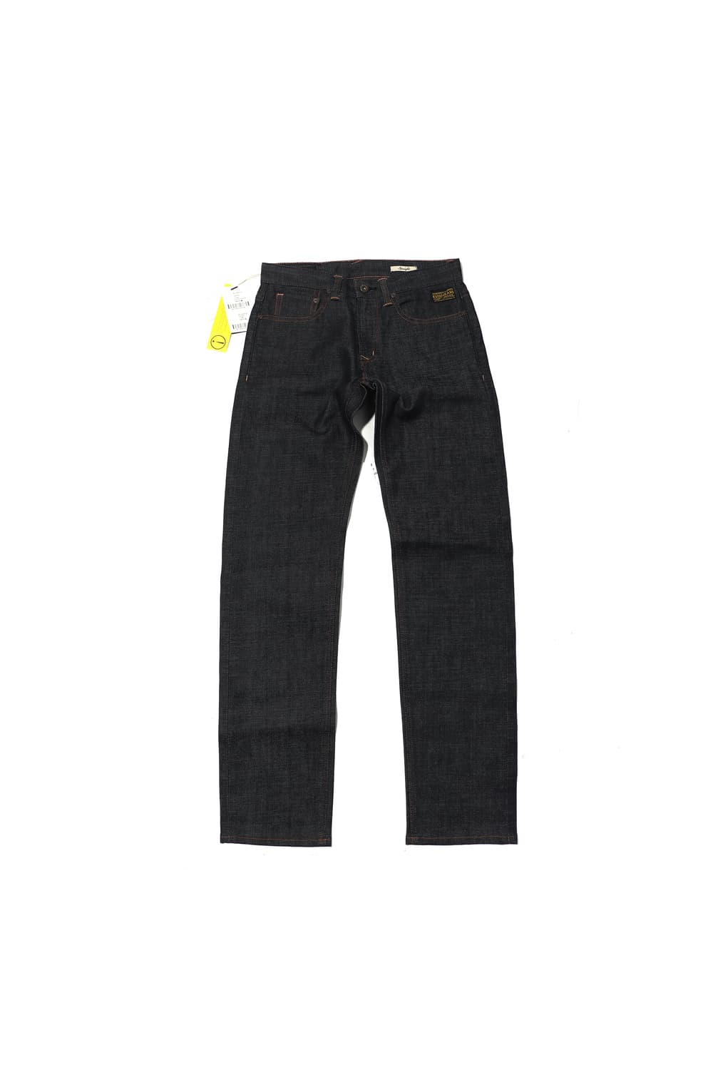 EVISU 미사용 슬림핏 셀비지 데님 팬츠 size 28 상품이미지2
