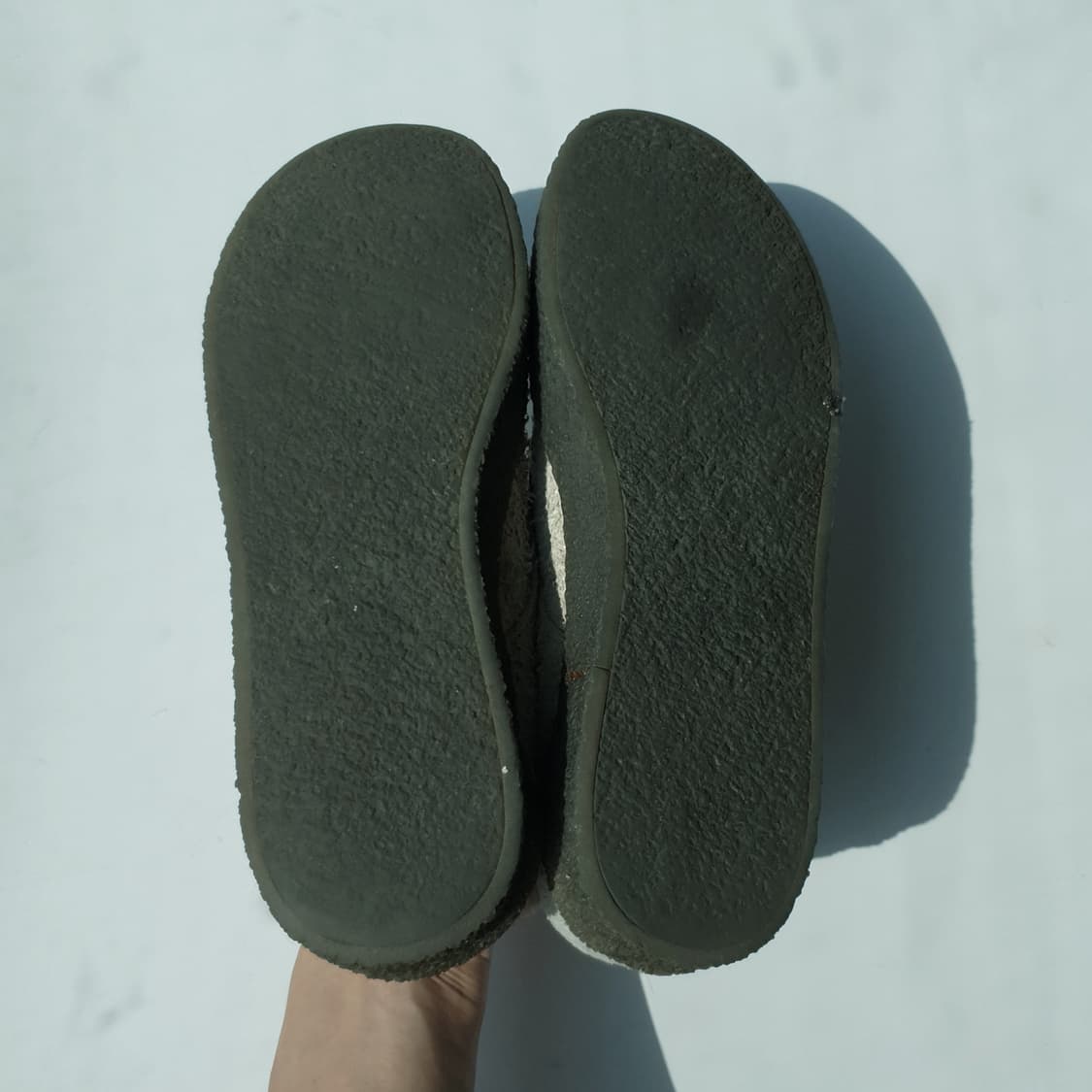 Comme Des Garcons Suede Clipper 상품이미지10
