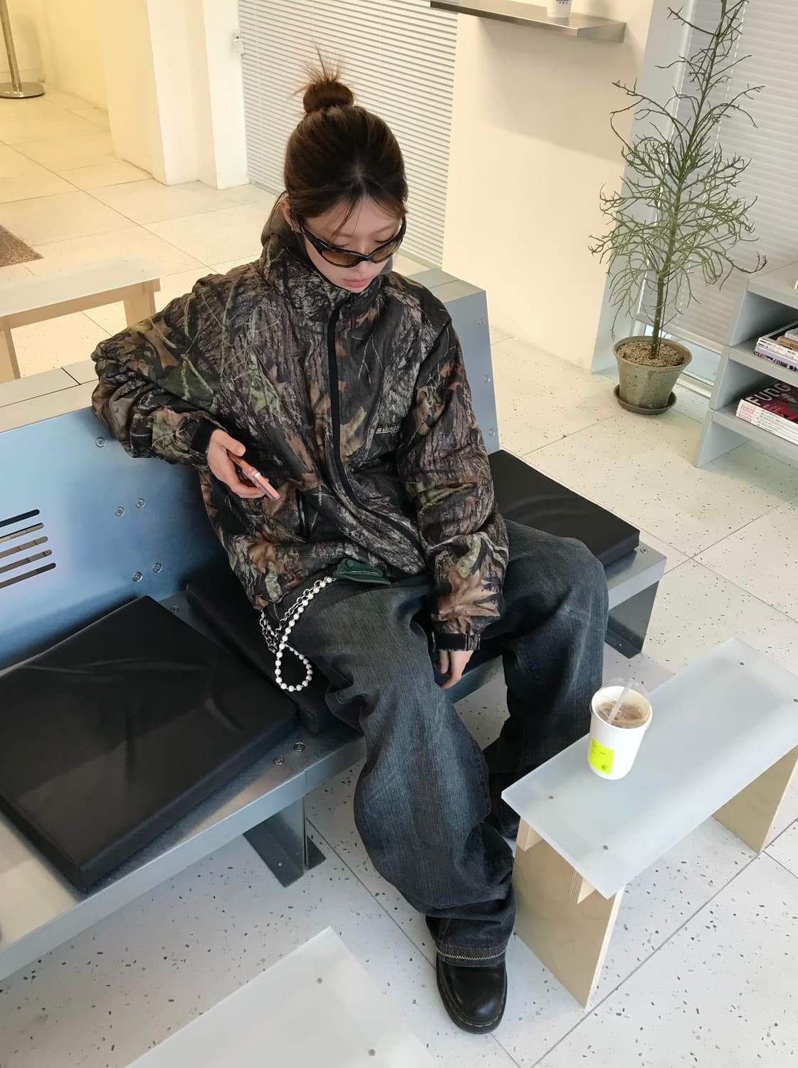 윈체스터 러기드 리얼 트리 패딩 자켓 상품이미지2