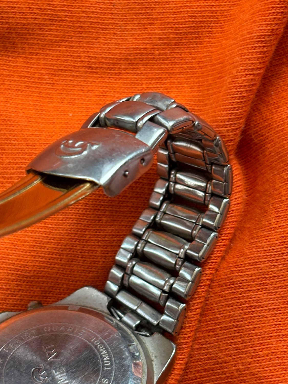 vintage time art metal watch 상품이미지8