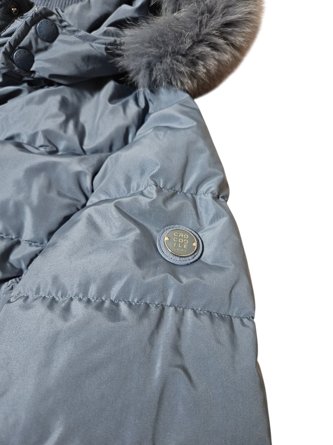 크로커다일레이디 구스 롱패딩 105 상품이미지4