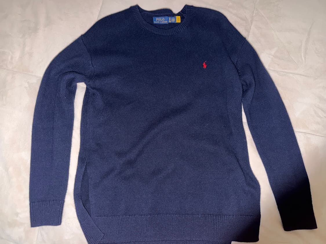 폴로 랄프로렌 롱슬리브 니트 상품이미지2