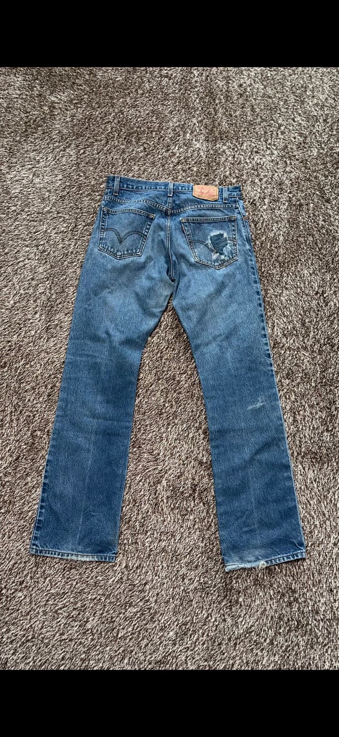 Levis 리바이스 517 33 x 34 상품이미지2