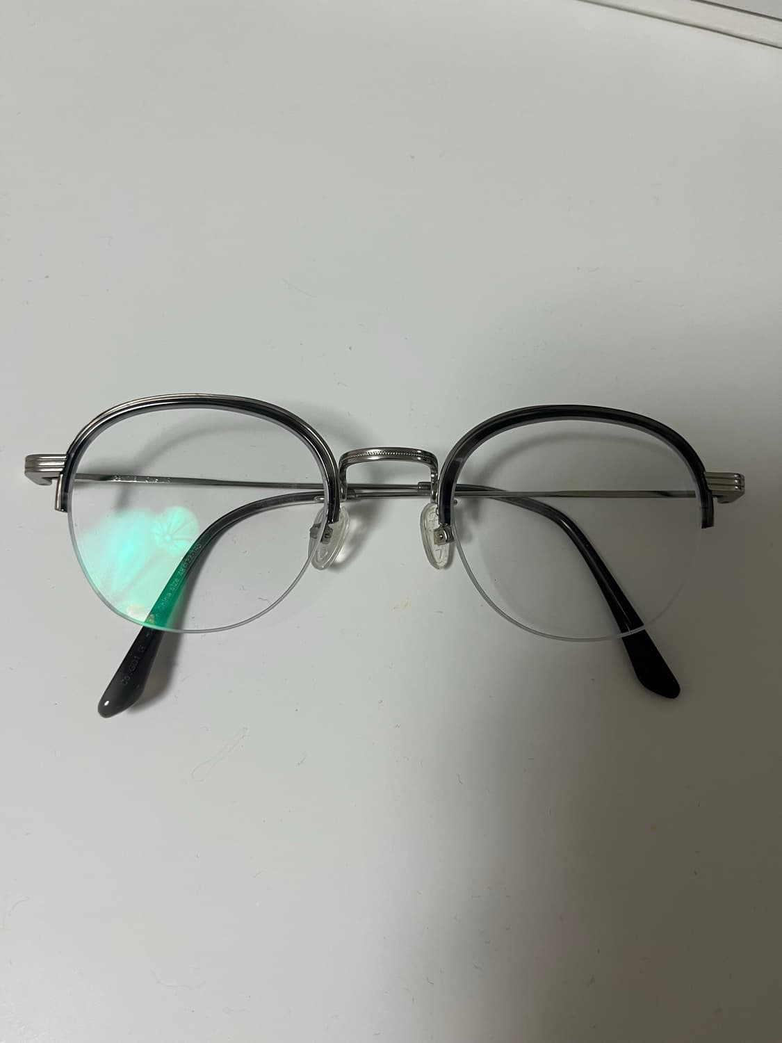 젠틀몬스터 미그 실버 상품이미지1