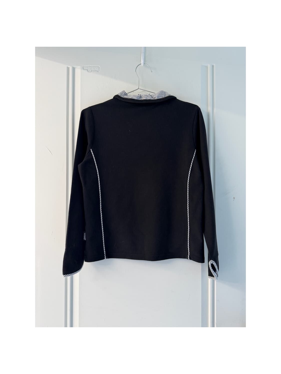 일본빈티지 던롭 모터스포츠 롱슬리브 상품이미지2