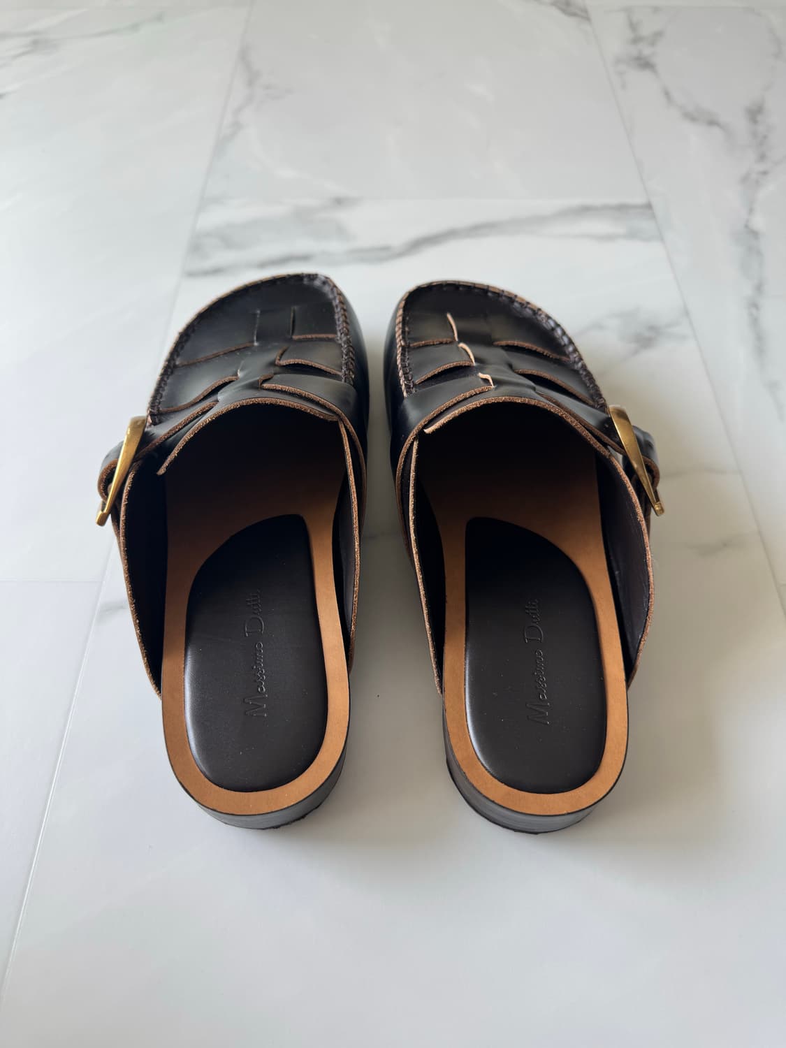 마시모두띠 뮬 상품이미지4