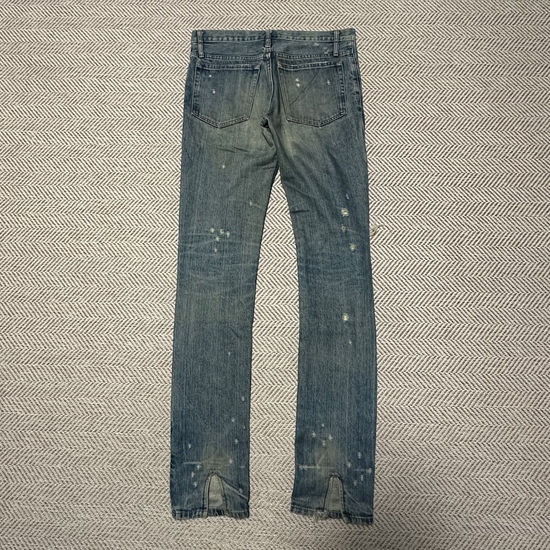 TSUMORI CHISATO japan made denim pants 상품이미지2