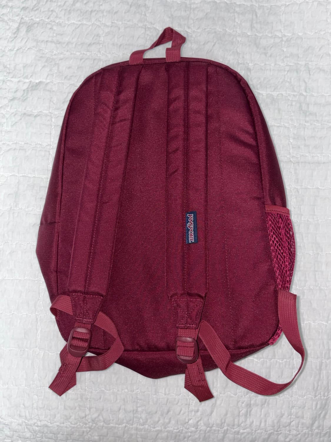 잔스포츠 트랜스포트 russet red 상품이미지2