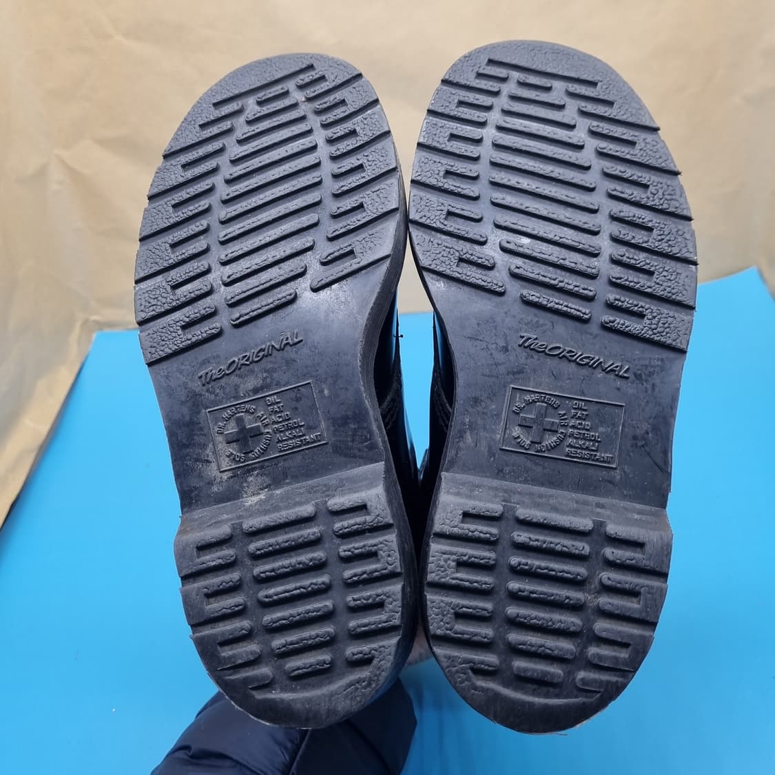 닥터마틴 1460 8홀 부츠uk3 225-230 상품이미지3