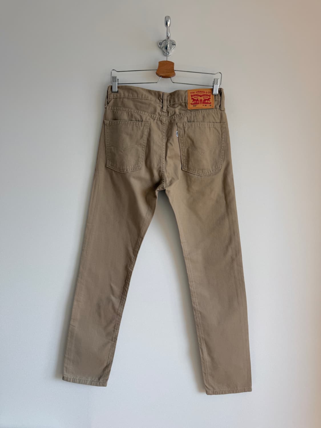 리바이스(Levi's) 510 코튼 팬츠(택 달린 제품) 상품이미지4