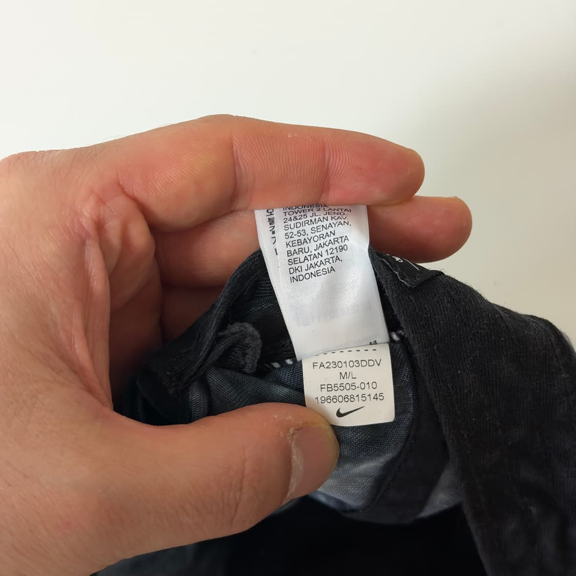 나이키 타이다니 워싱 볼캡 상품이미지6