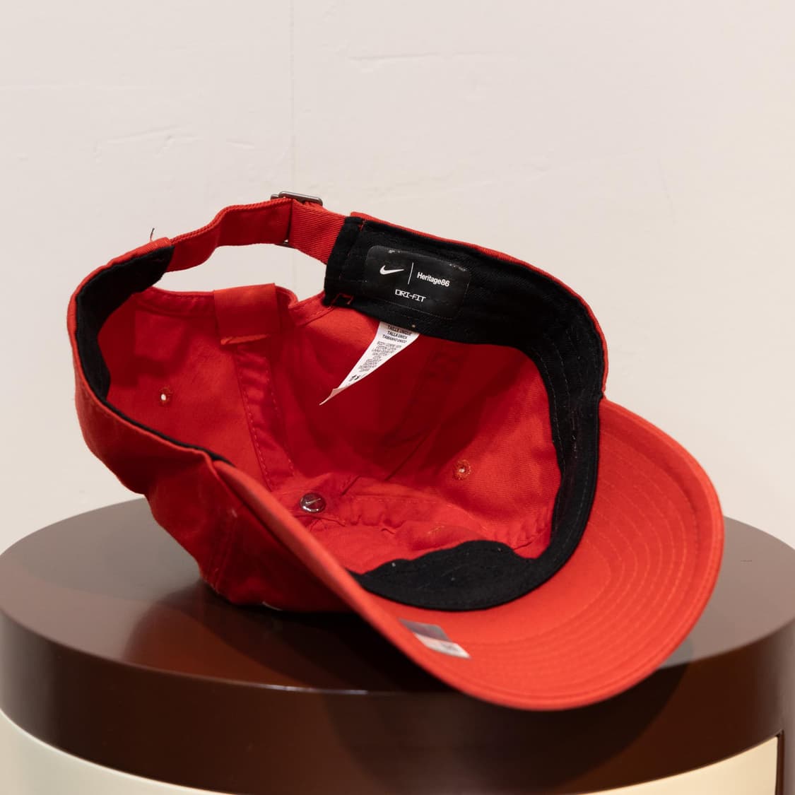 NIKE HAT - DELAWARE STATE 상품이미지4