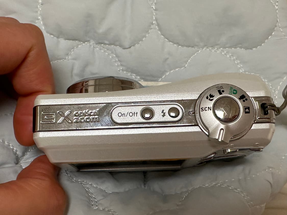 코닥 이지쉐어 C613 펄화이트 상품이미지3