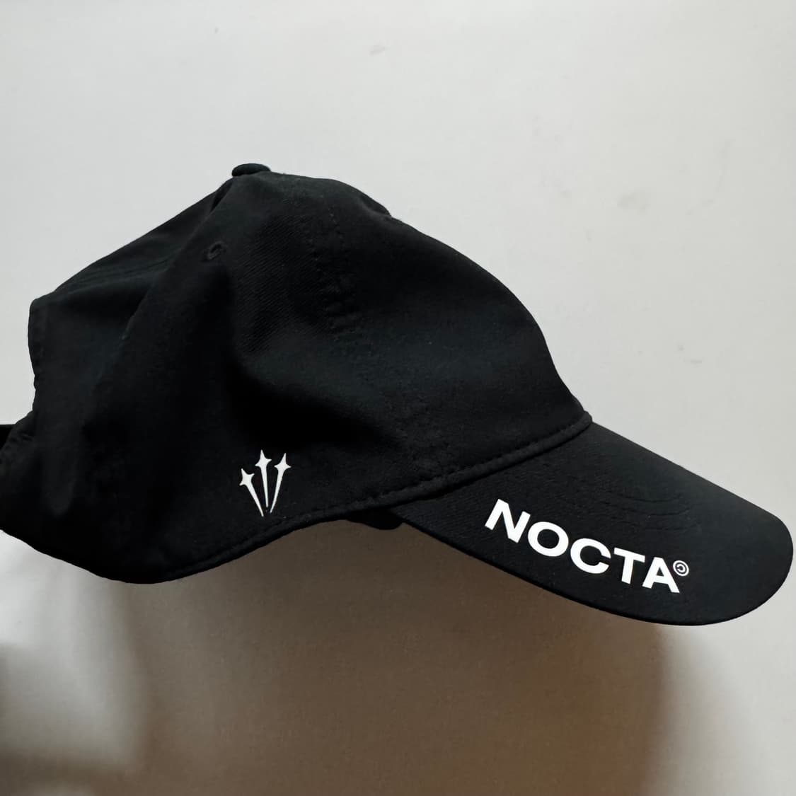 나이키 녹타 골프 캡 블랙 상품이미지2