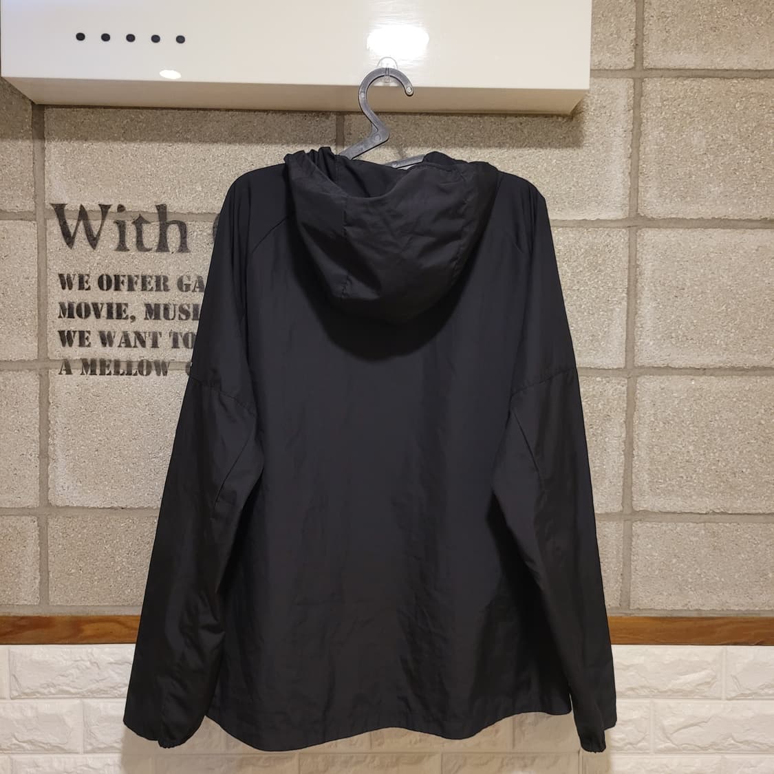 나이키 리펠 런닝 바람막이 XL 상품이미지2