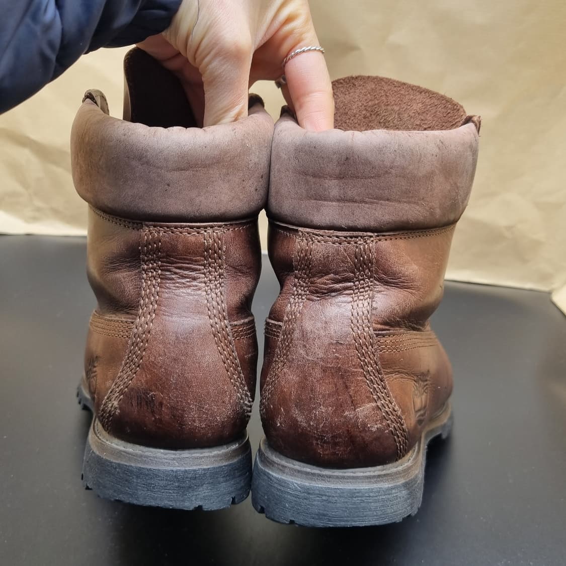 팀버랜드 6인치 남성워커부츠 265 상품이미지4