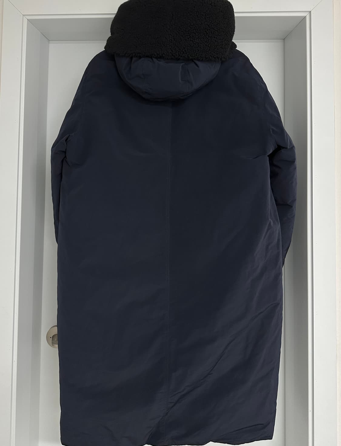 [TNGT] 남성 야상 구스패딩 상품이미지5