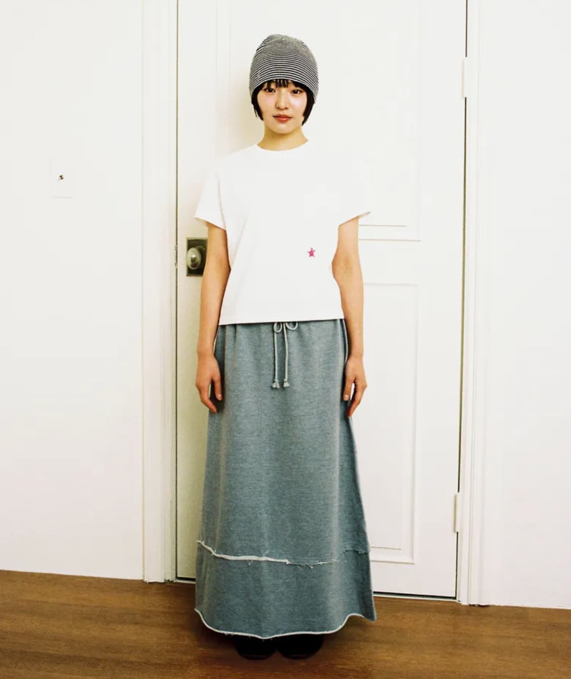 웹하우스 롱스커트 상품이미지1