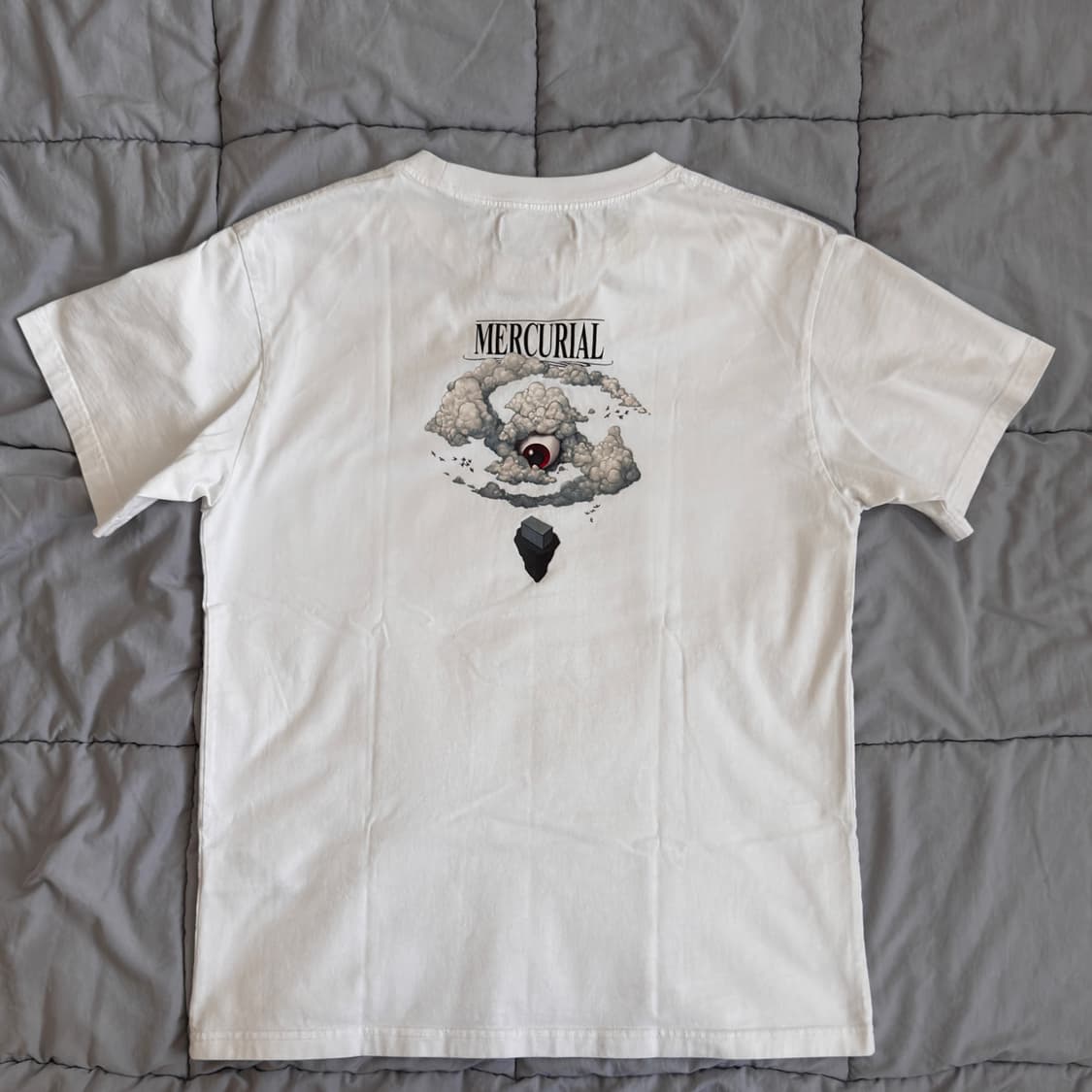 산산기어 로고 반팔 상품이미지2