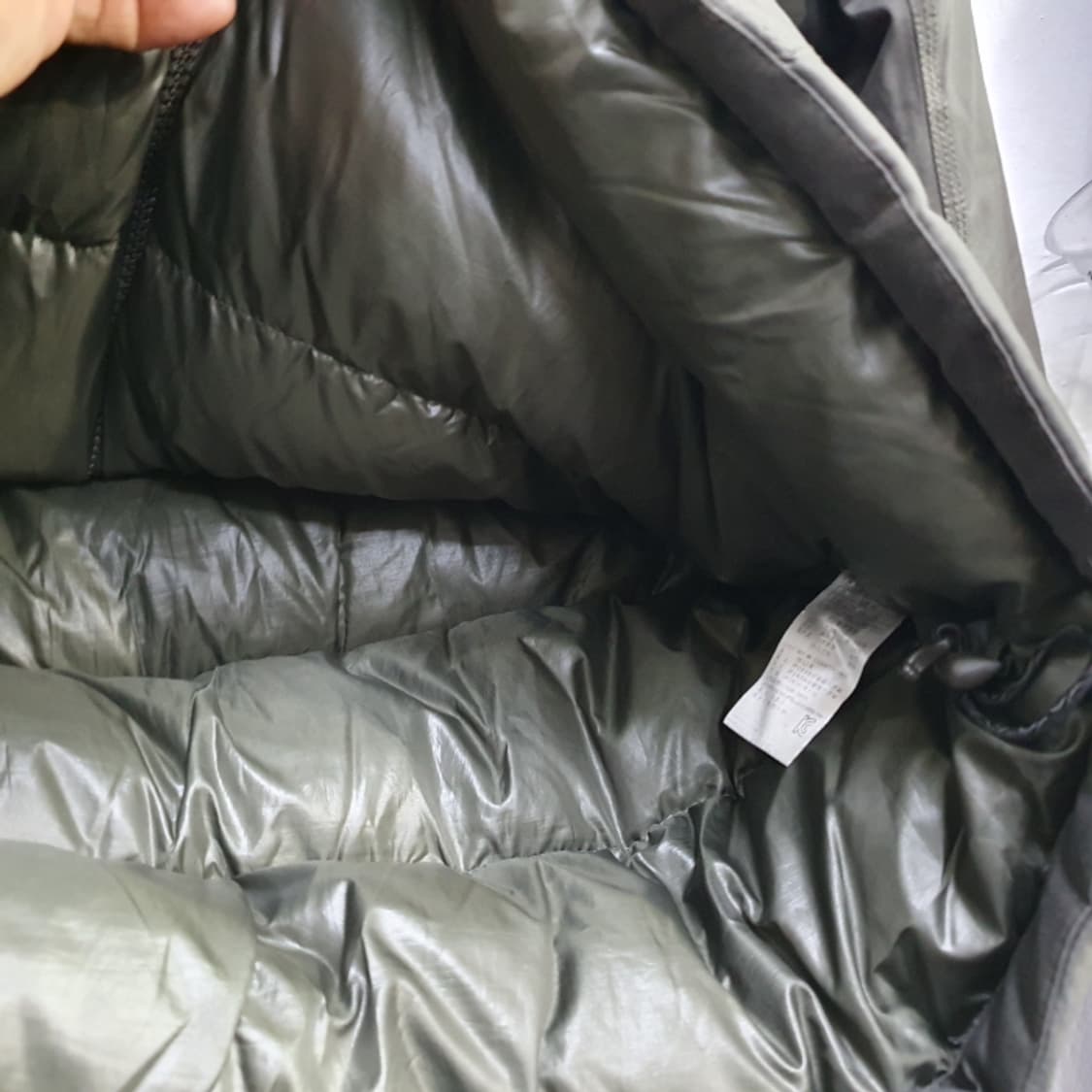 트랙스타 덕다운 패딩(95) 상품이미지4