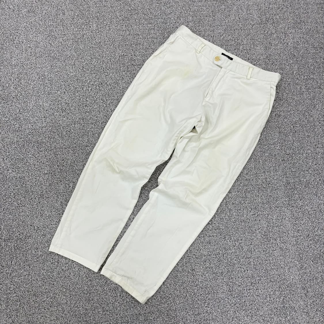 82 헤지스 여성 면바지 치노팬츠 0415J 상품이미지1