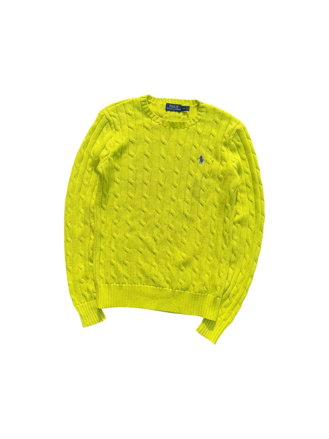 Polo Ralph Lauren 폴로 랄프로렌 케이블 니트 상품이미지1