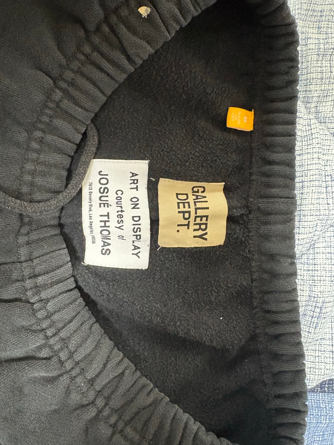 갤러리 디파트먼트 플레어 스웻 팬츠 M 상품이미지3