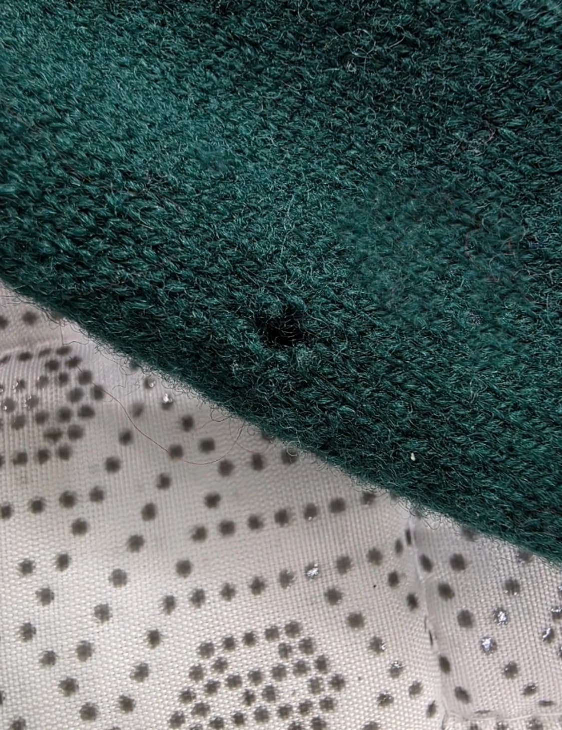 버버리 램스울 V넥 니트 95 상품이미지7