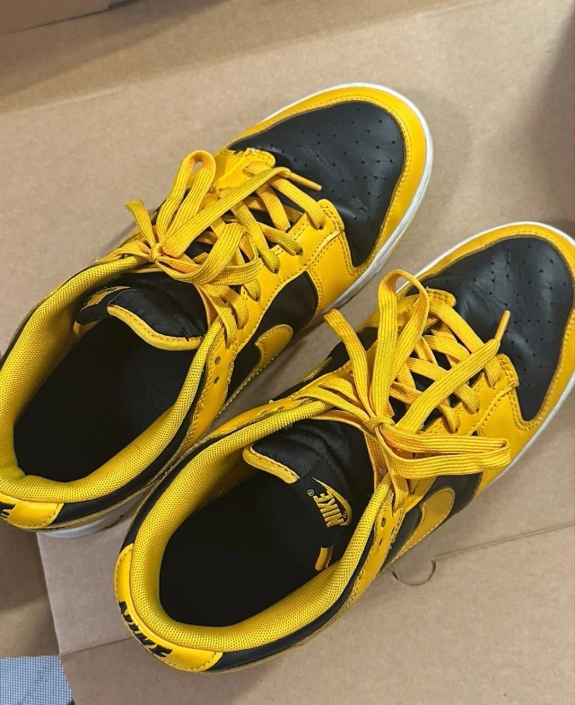 280 덩크 골든로드 상품이미지2