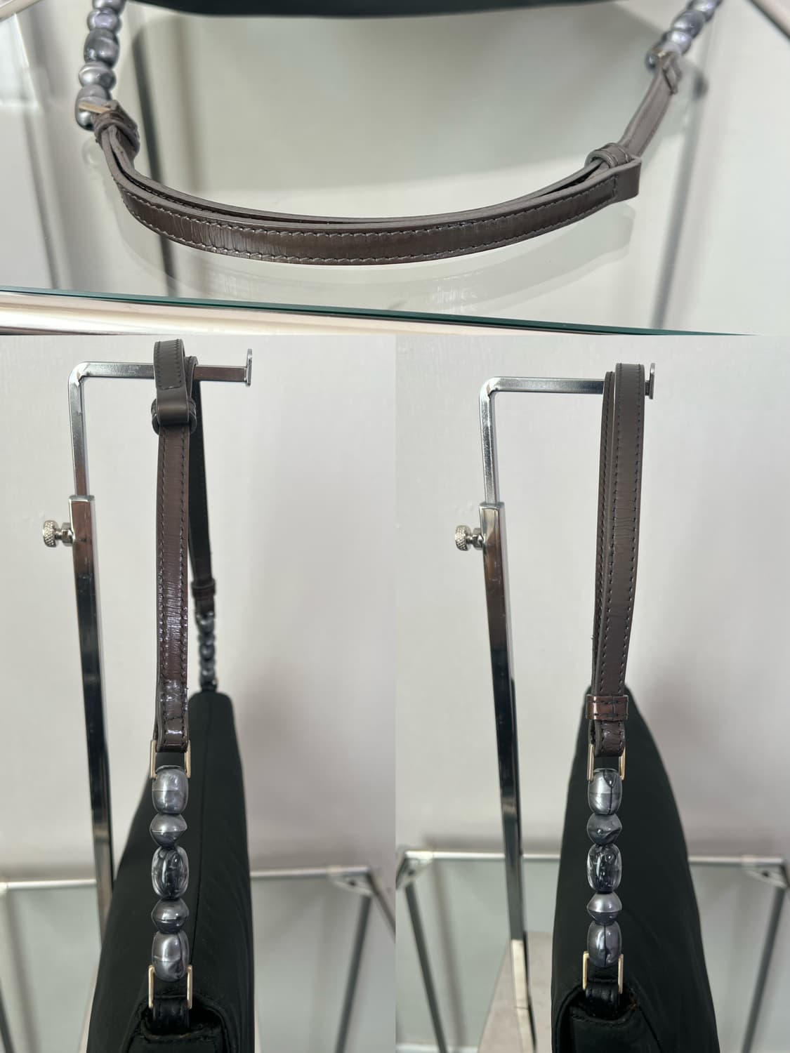 크리스찬 디올  마리스 D플랩 숄더백 상품이미지7