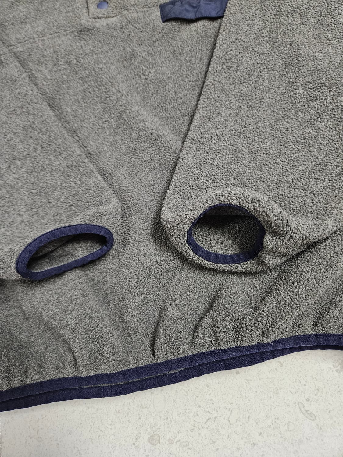 파타고니아 신칠라 s 니켈 네이비 상품이미지6