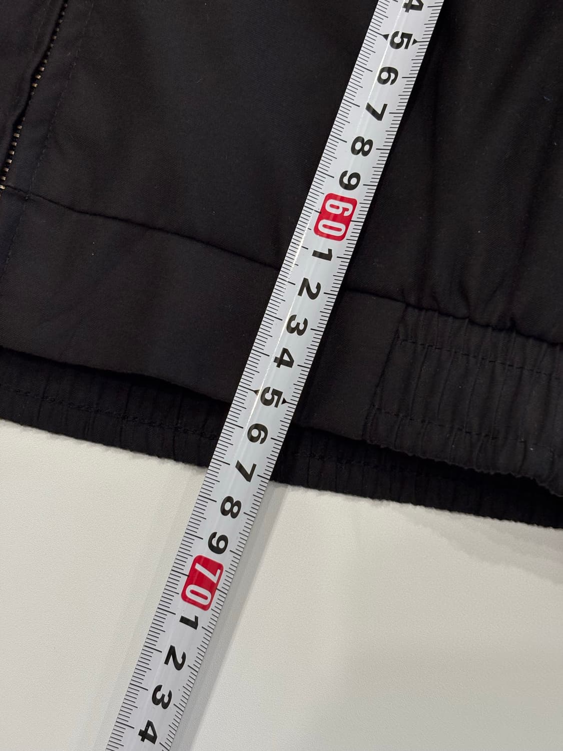 Polo 폴로랄프로렌 블랙 스윙탑 자켓 상품이미지6