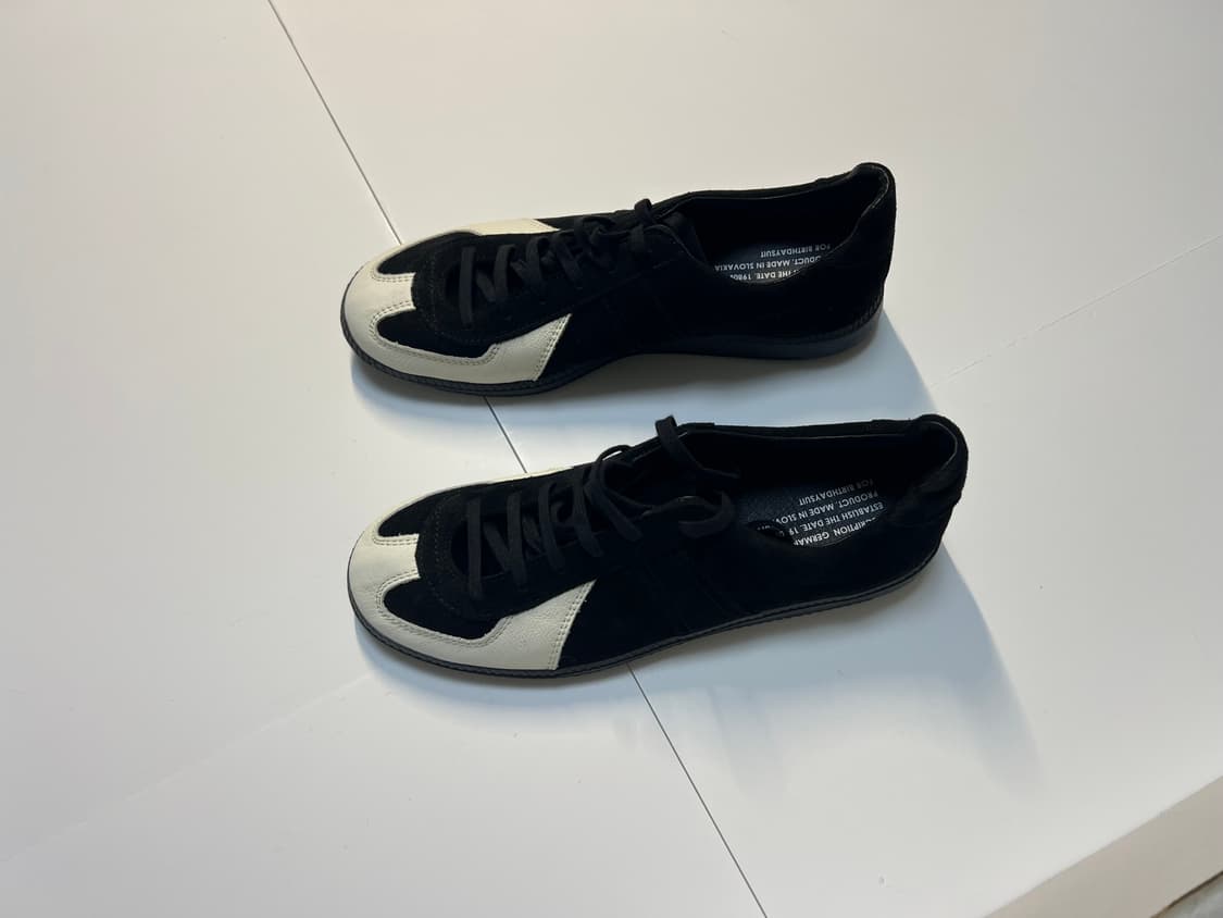 벌스데이수트 x 리오파 스니커즈 상품이미지4