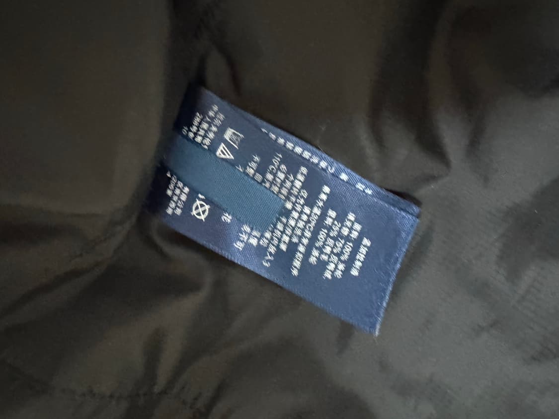 폴로 푸퍼 패딩 상품이미지2