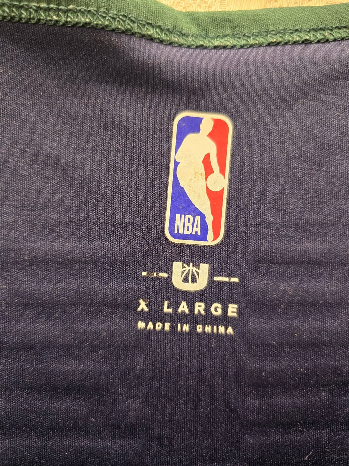 NBA 유타재즈 도노반 미첼 45번 농구 저지 XL(105) 상품이미지6