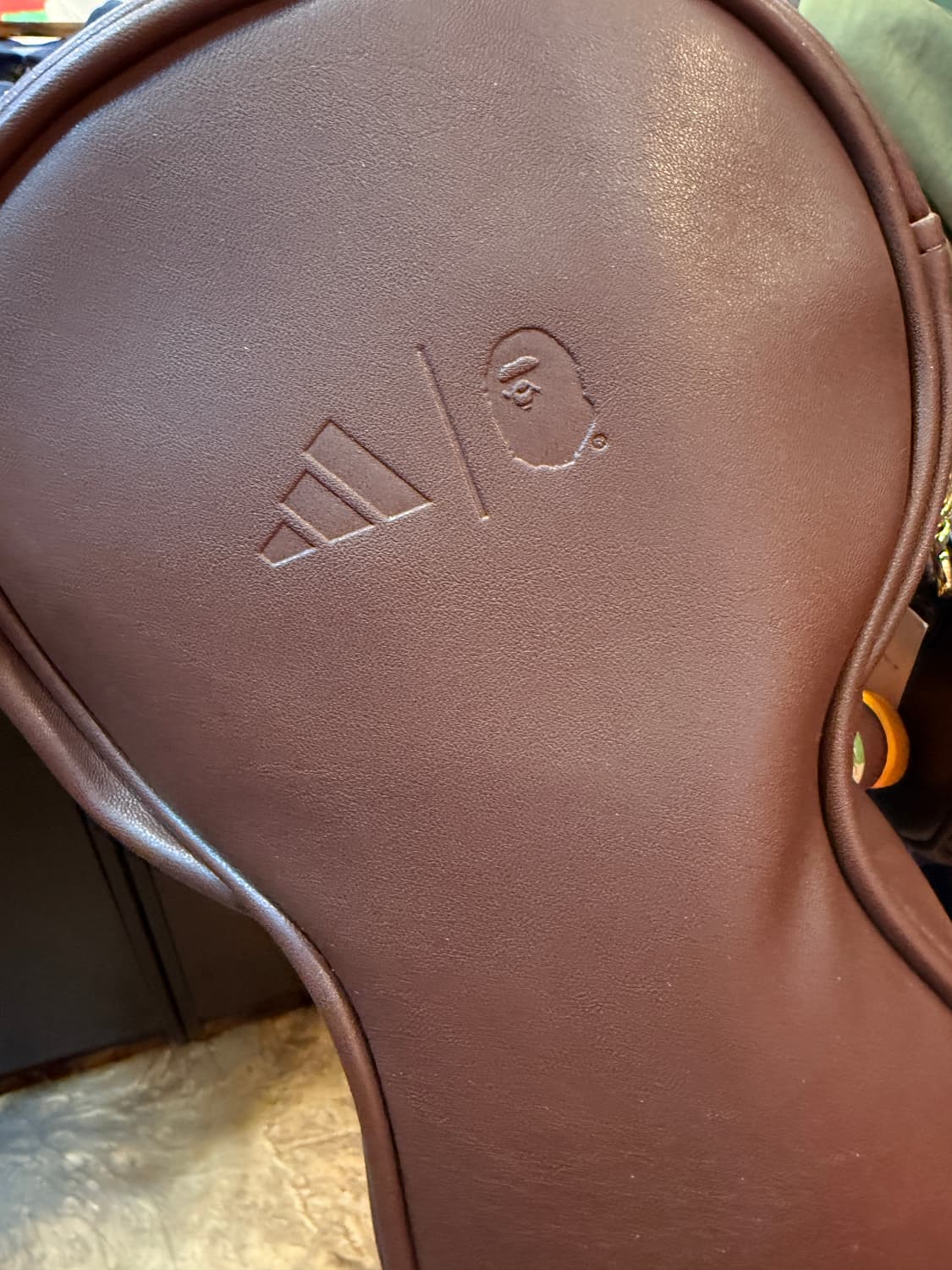 베이프 아디다스 베이비마일로  백 어번 상품이미지4